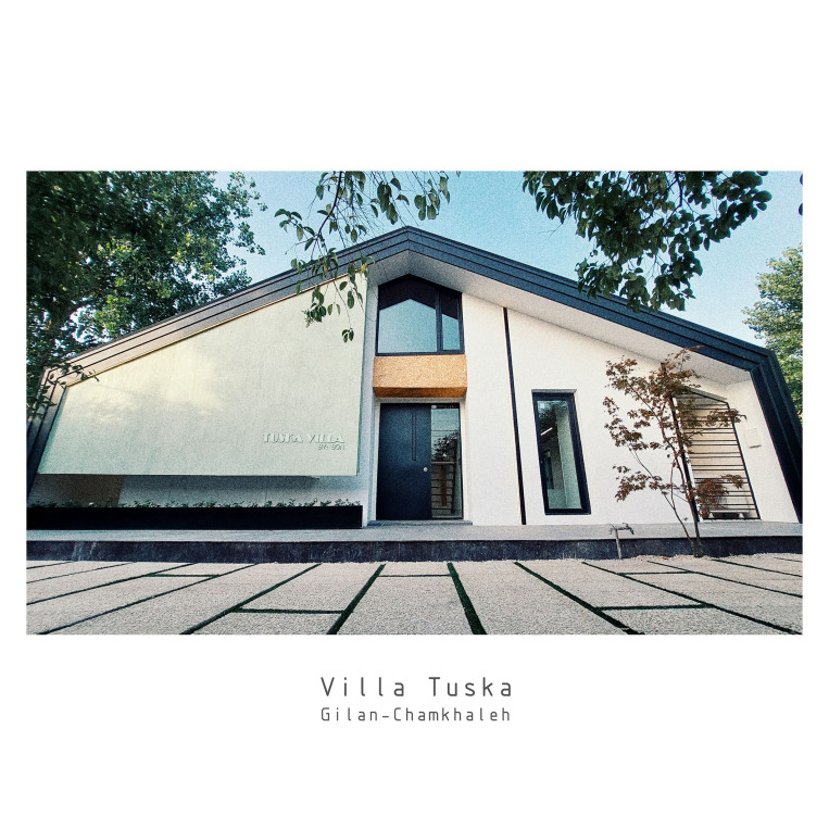 Tuska villa