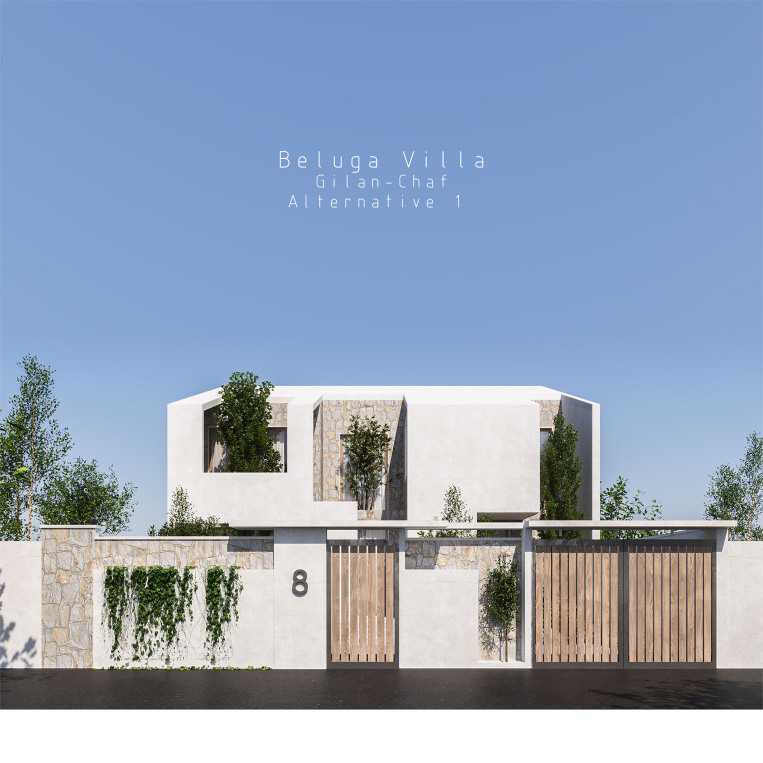 beluga villa