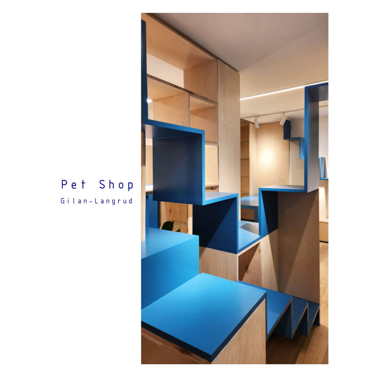 Pet shope